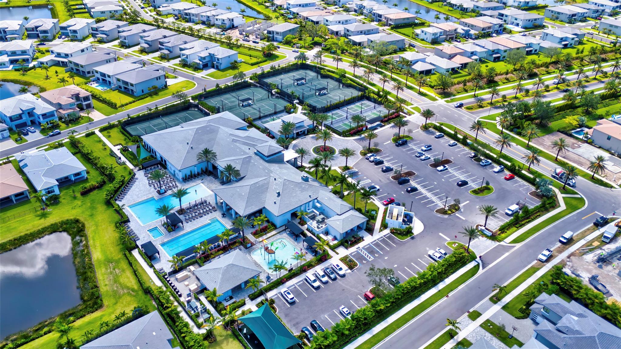 Lotus Palm - Residential