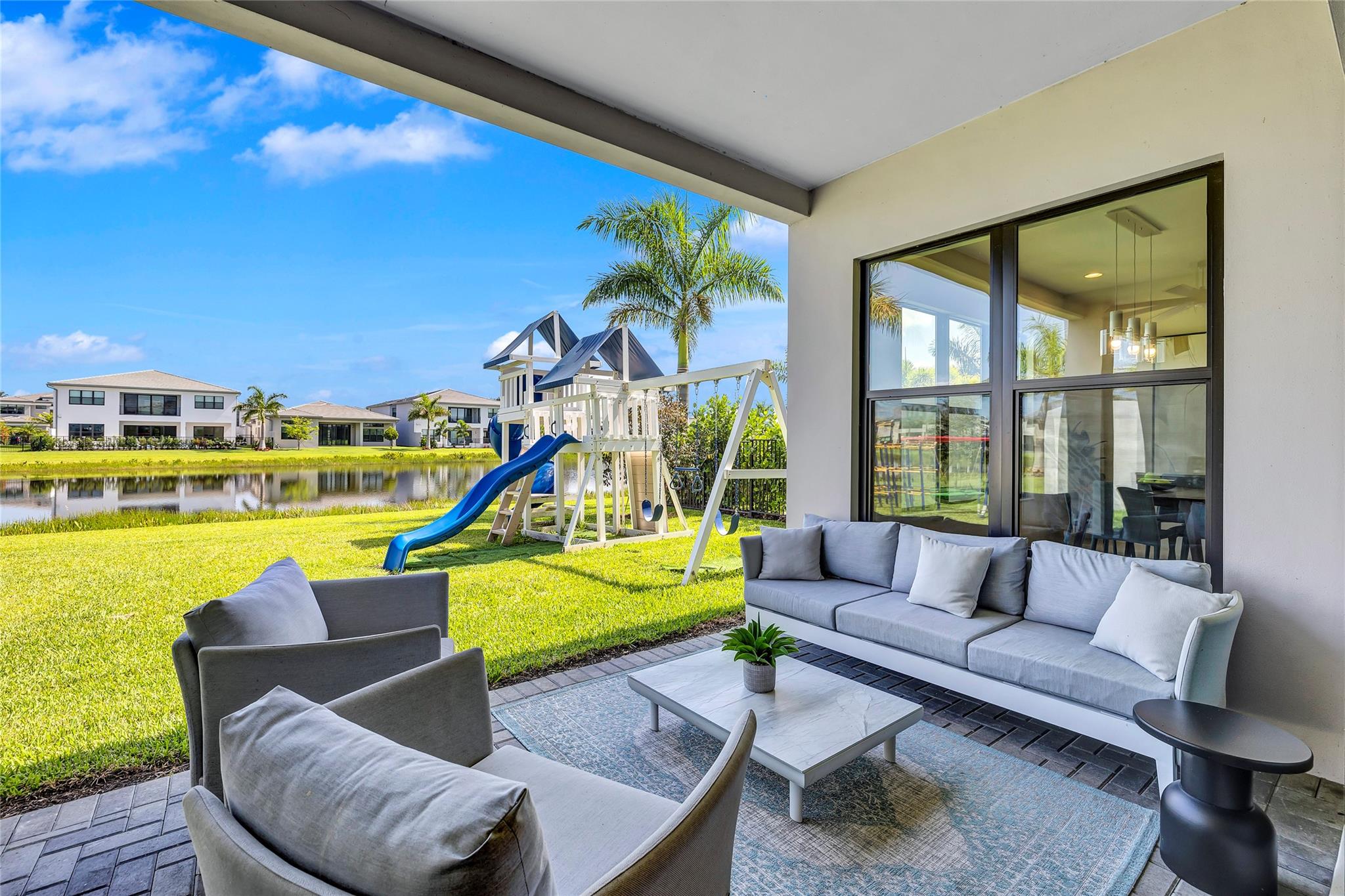 Lotus Palm - Residential