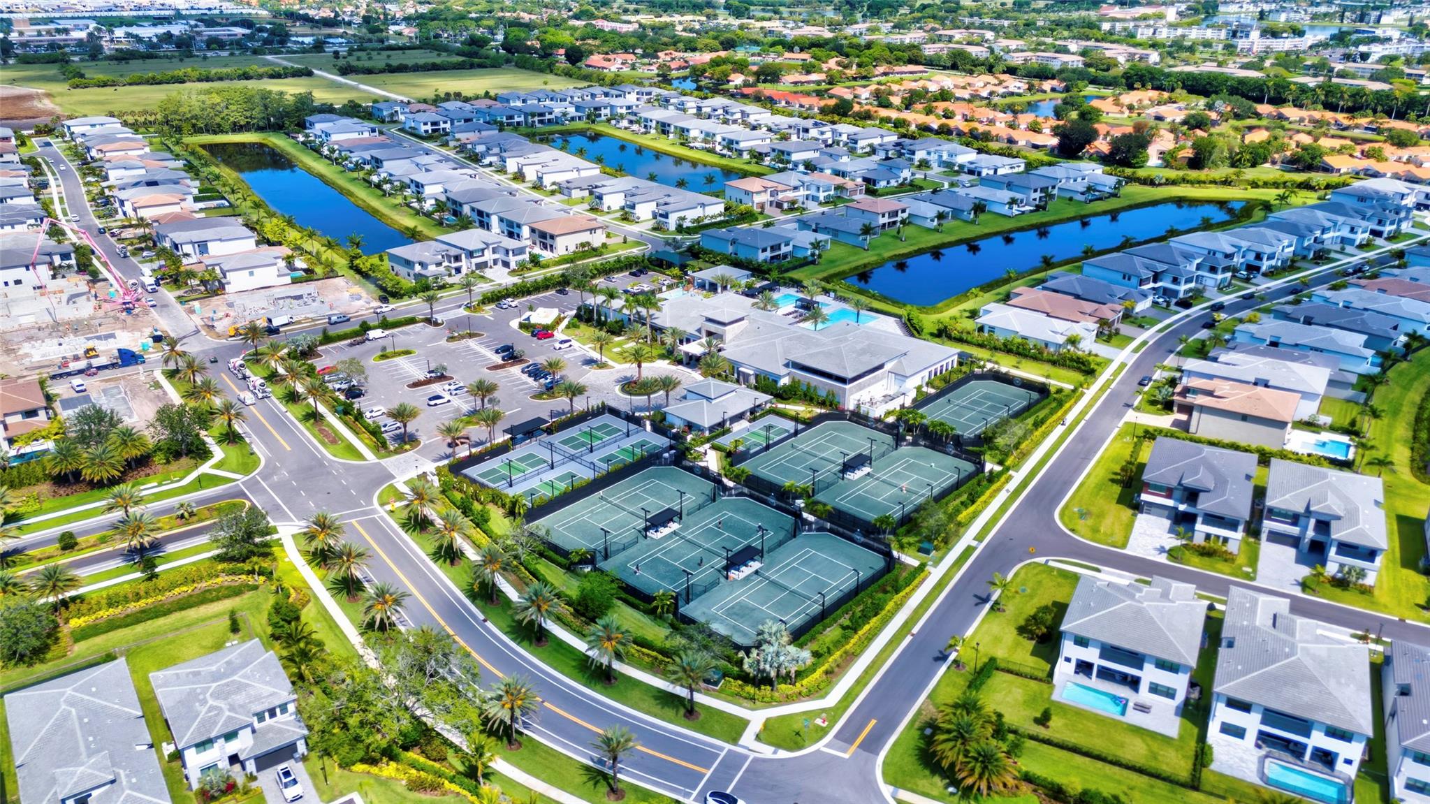 Lotus Palm - Residential