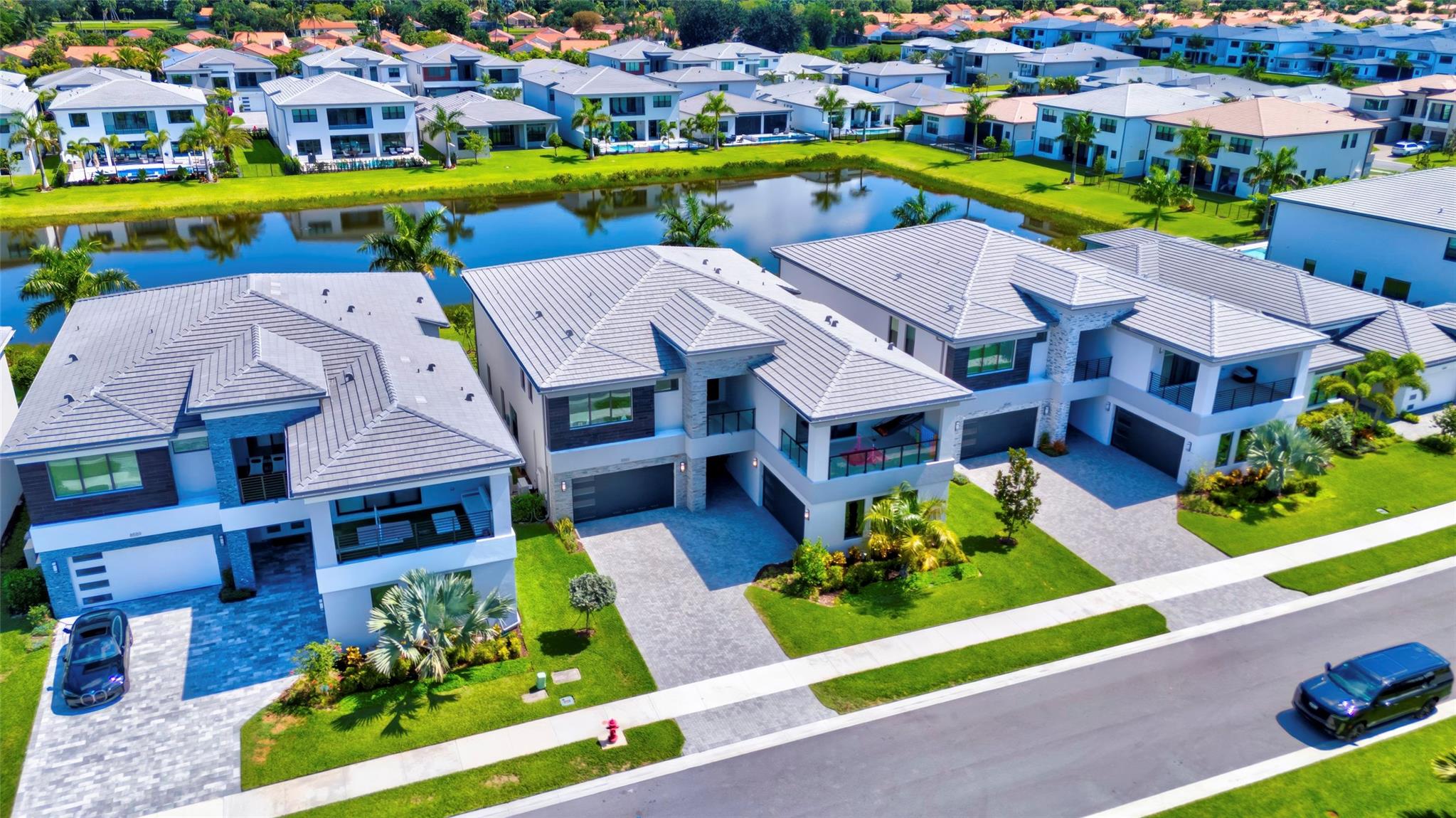 Lotus Palm - Residential