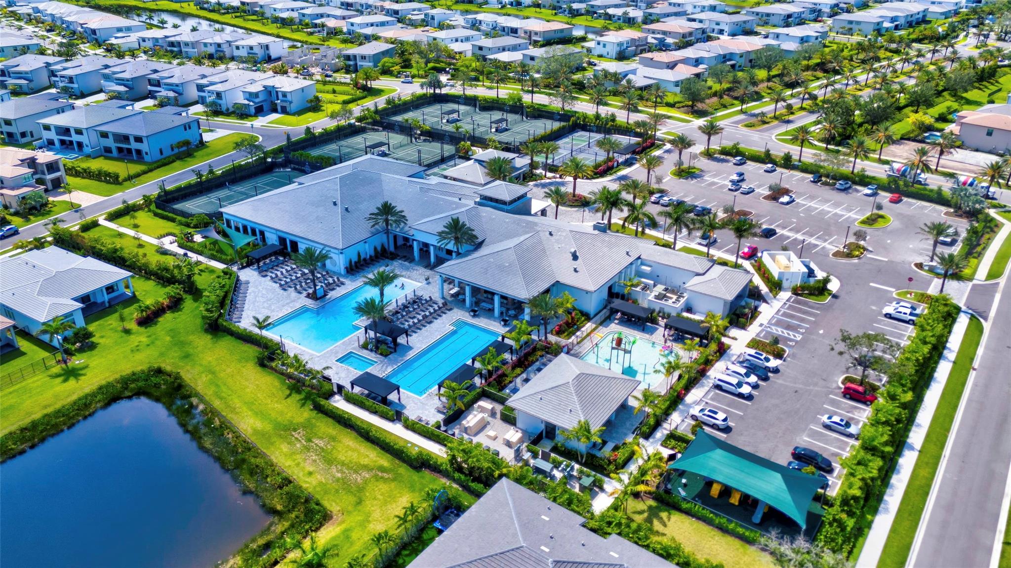 Lotus Palm - Residential