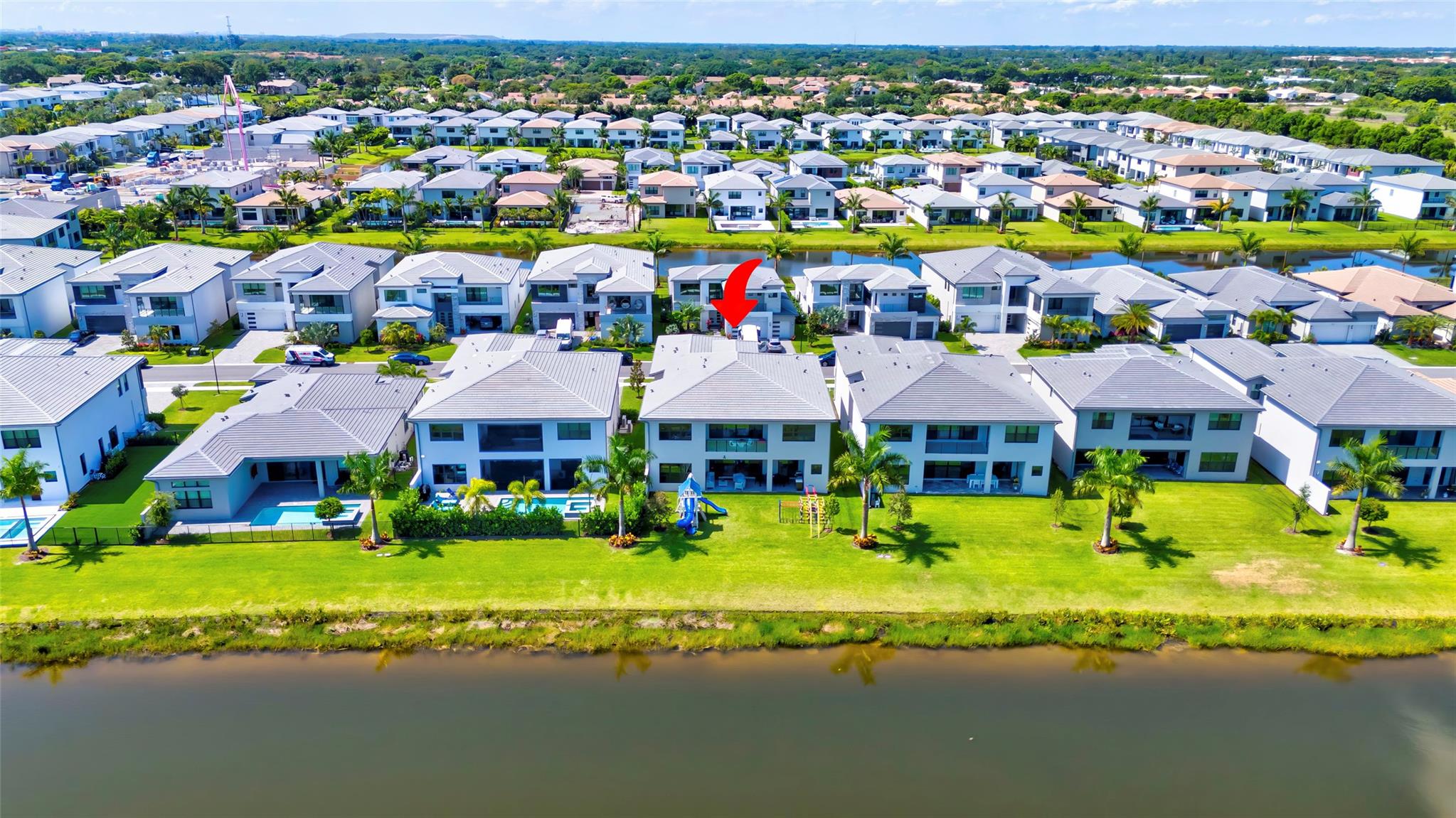 Lotus Palm - Residential