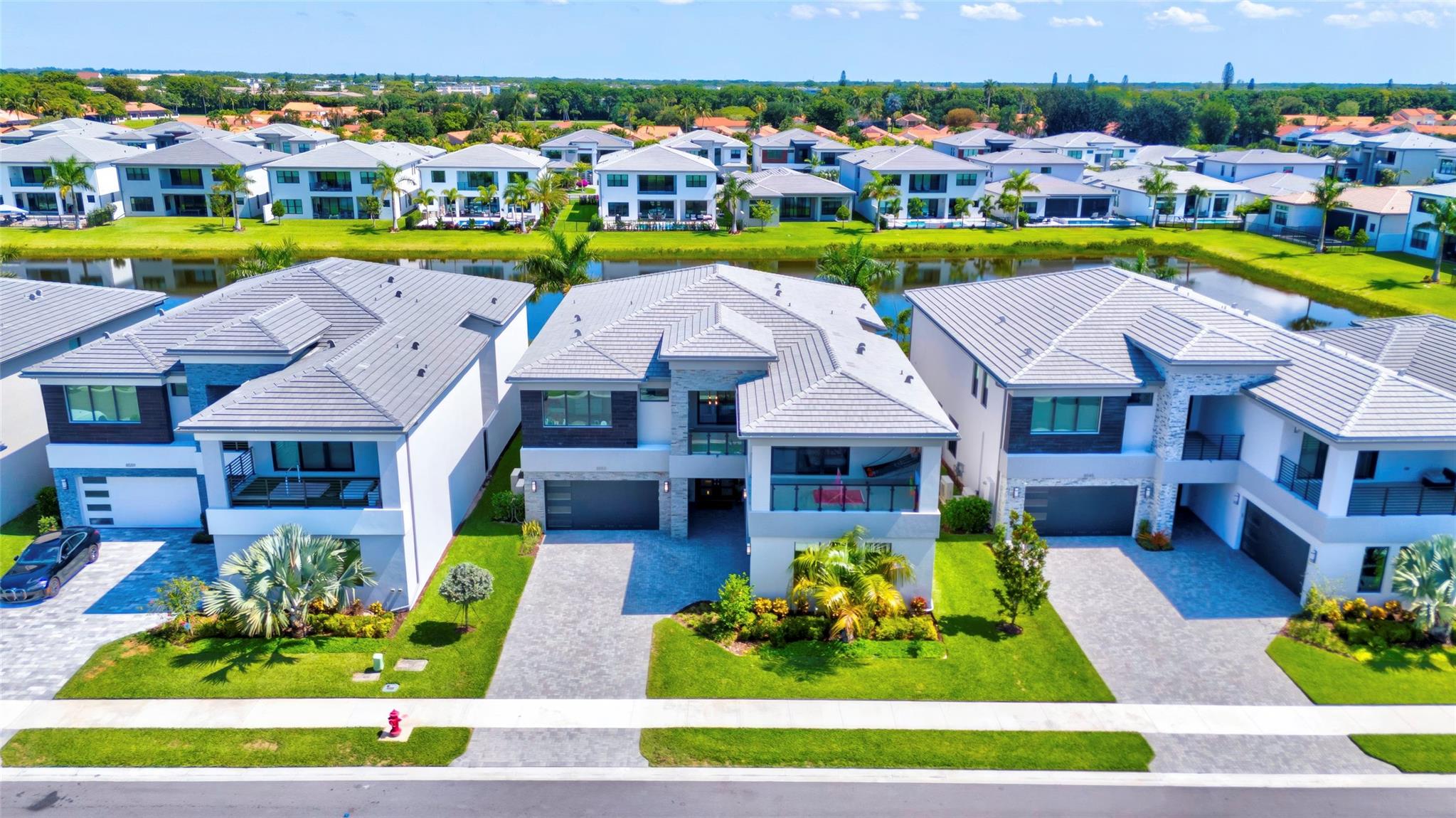 Lotus Palm - Residential