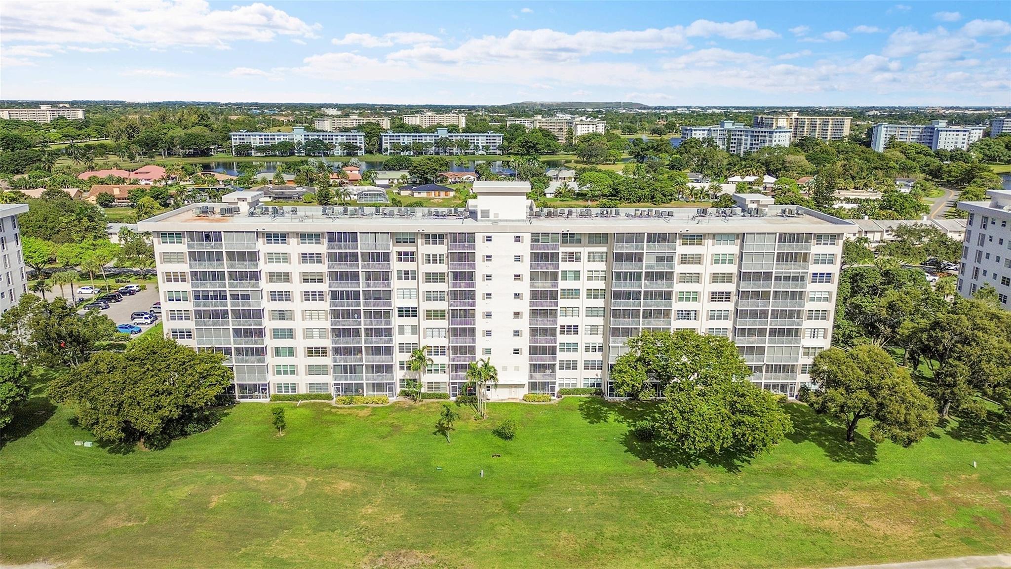 Palm Aire Country Club Co - Residential