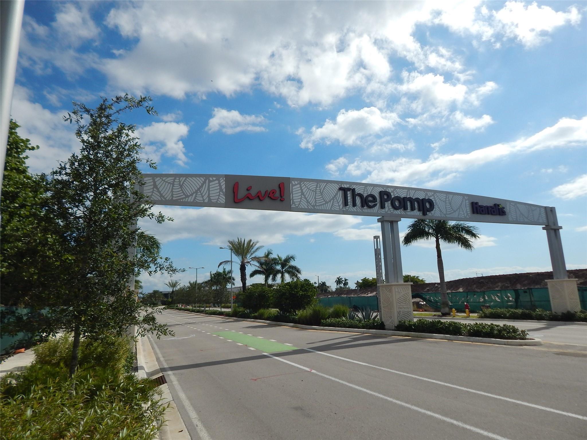 Palm Aire Country Club Co - Residential