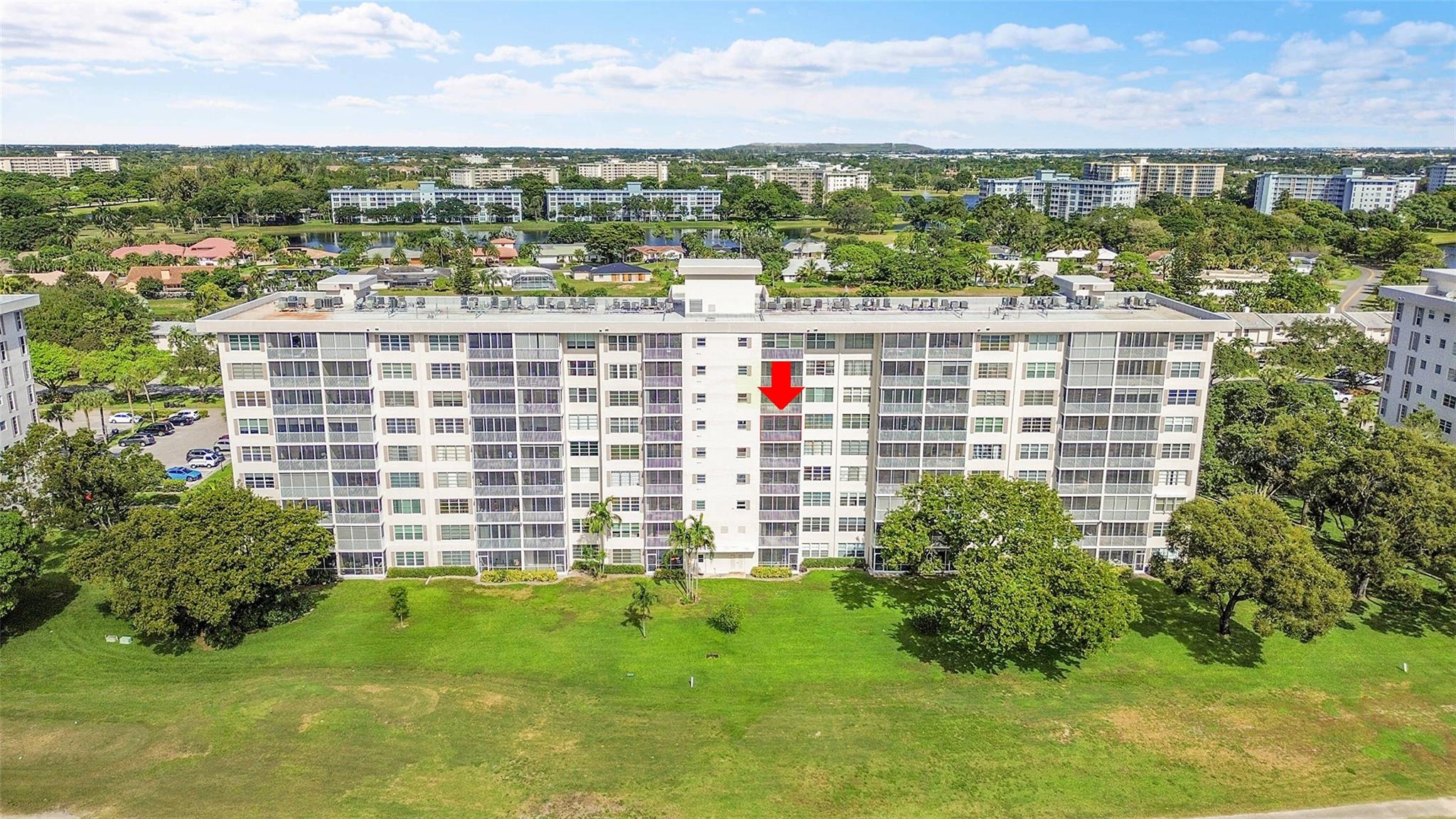 Palm Aire Country Club Co - Residential