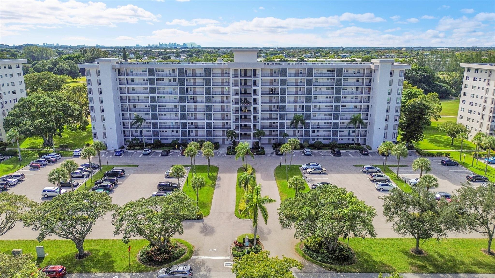 Palm Aire Country Club Co - Residential