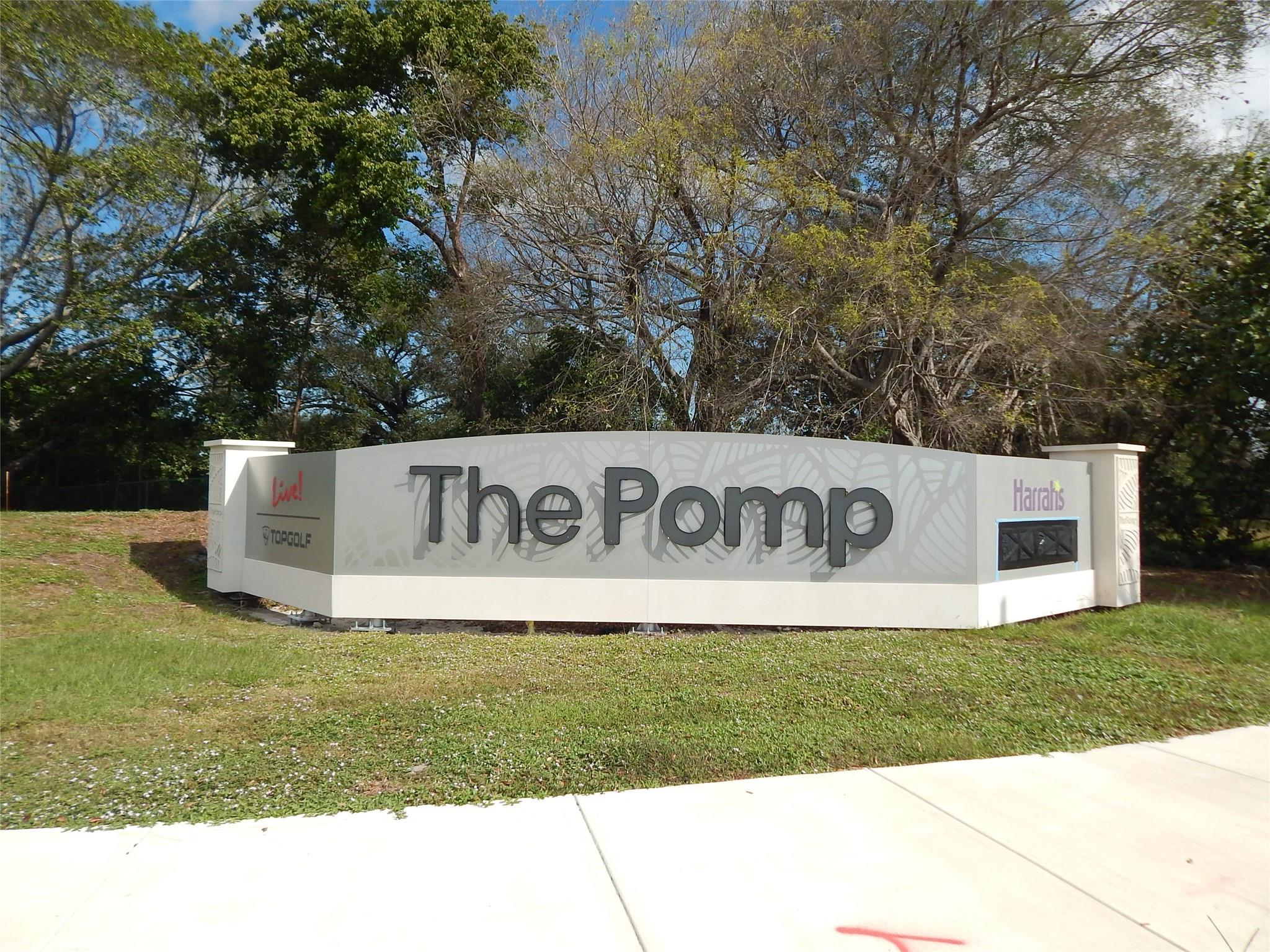 Palm Aire Country Club Co - Residential