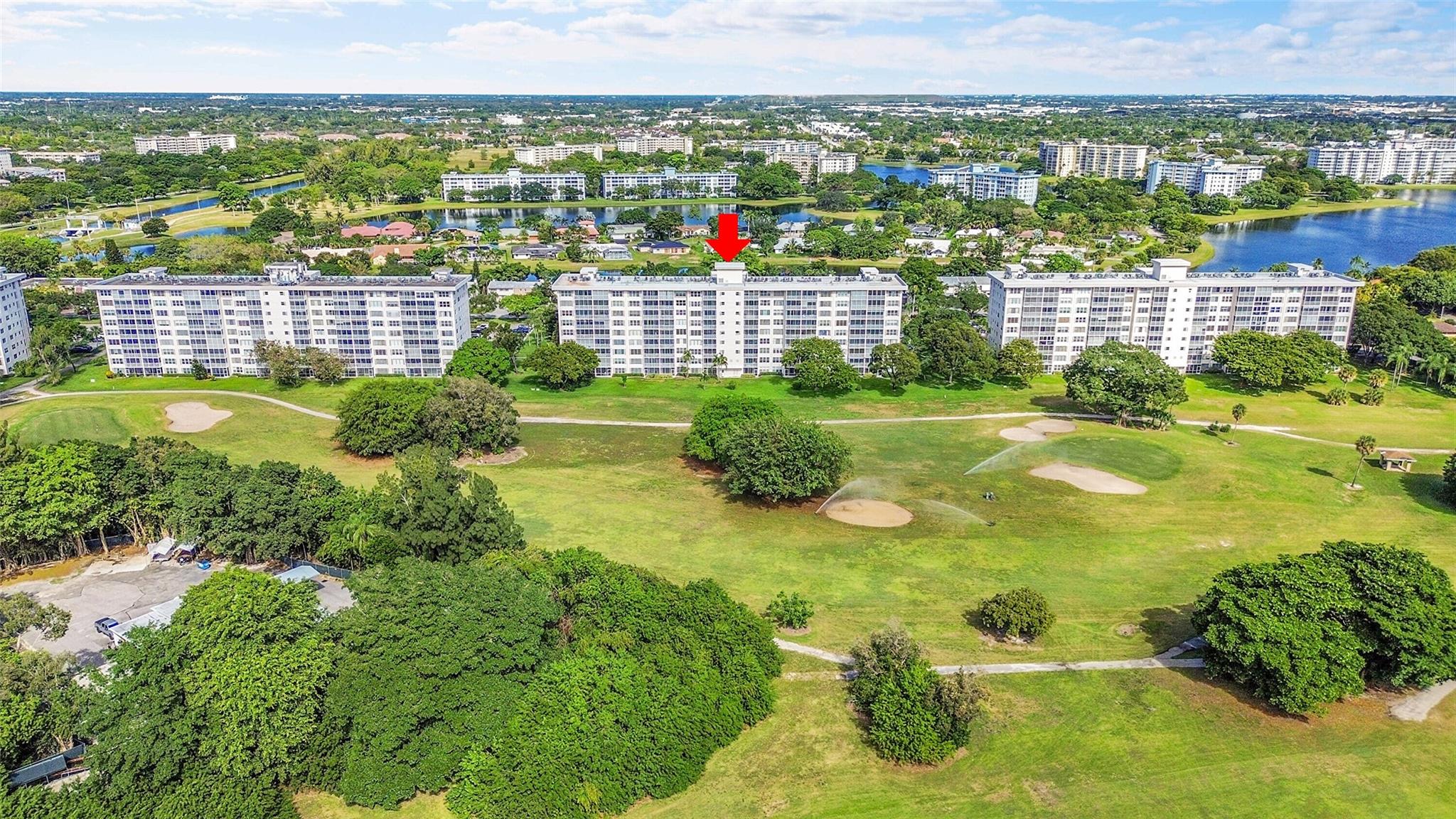 Palm Aire Country Club Co - Residential