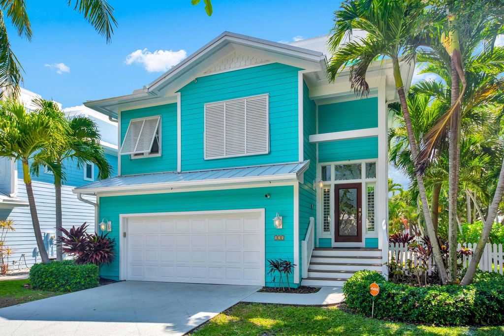 Photo of 125 Intracoastal Circle, Tequesta, FL 33469 (MLS # R11079591)