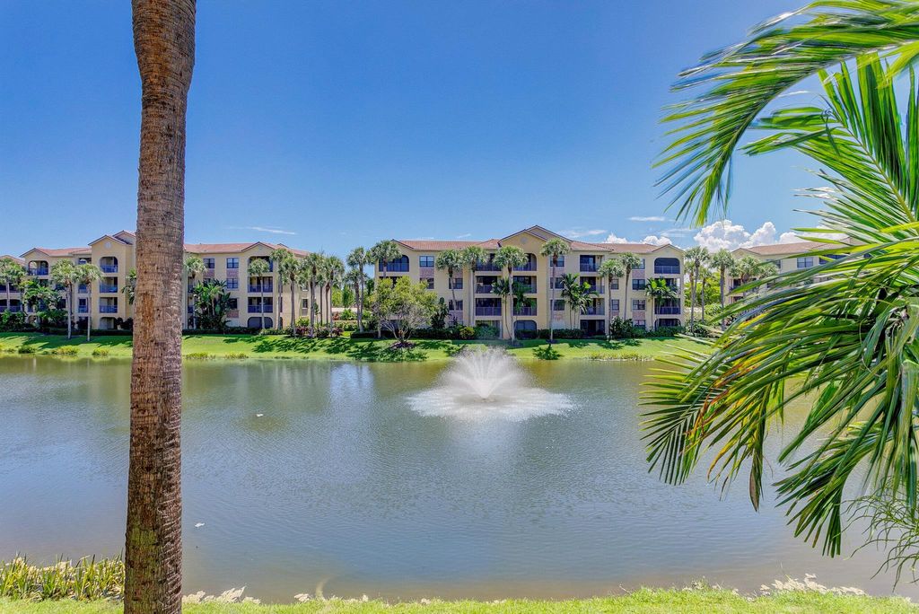 Photo of 100 Uno Lago Drive #202, Juno Beach, FL 33408 (MLS # R11024839)