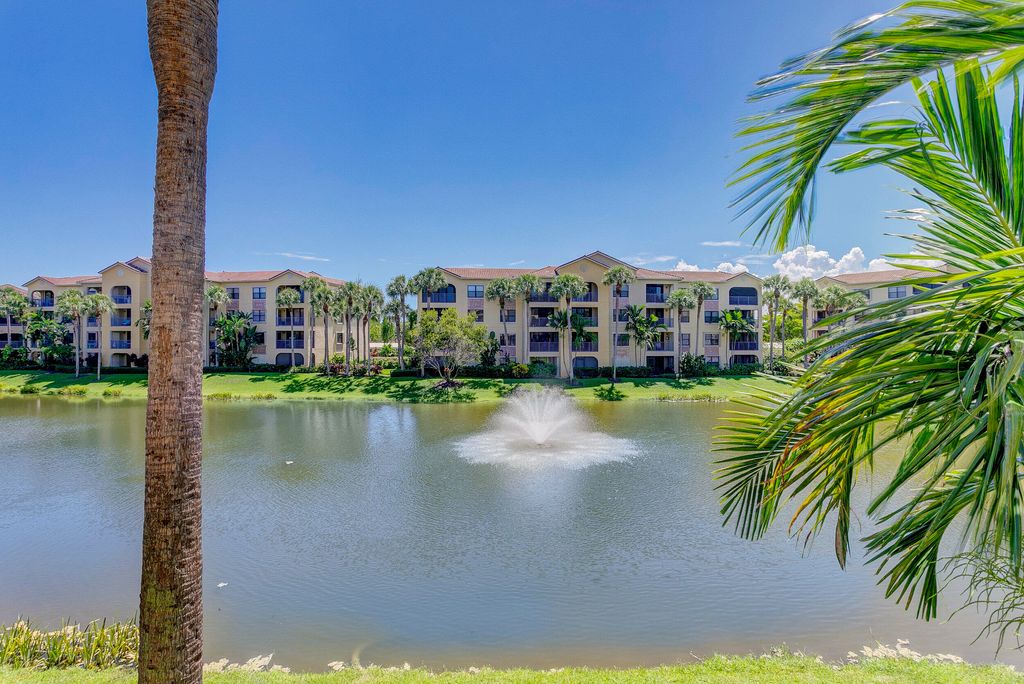 Photo of 100 Uno Lago Drive #202, Juno Beach, FL 33408 (MLS # R11024839)