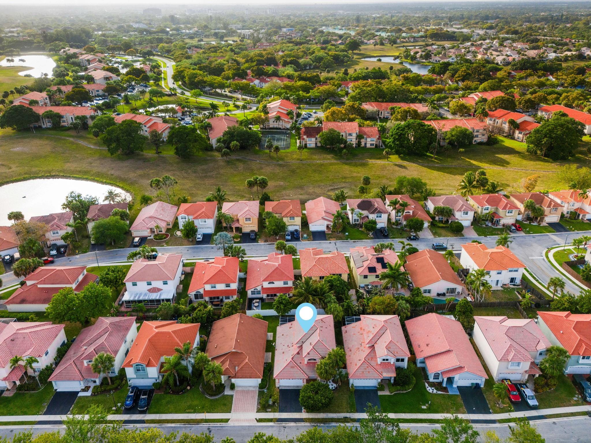 The Greens at Carolina 1 - Residential