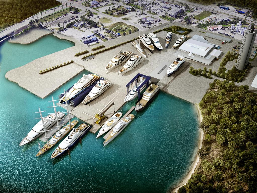 21 Fishermans Wharf Road