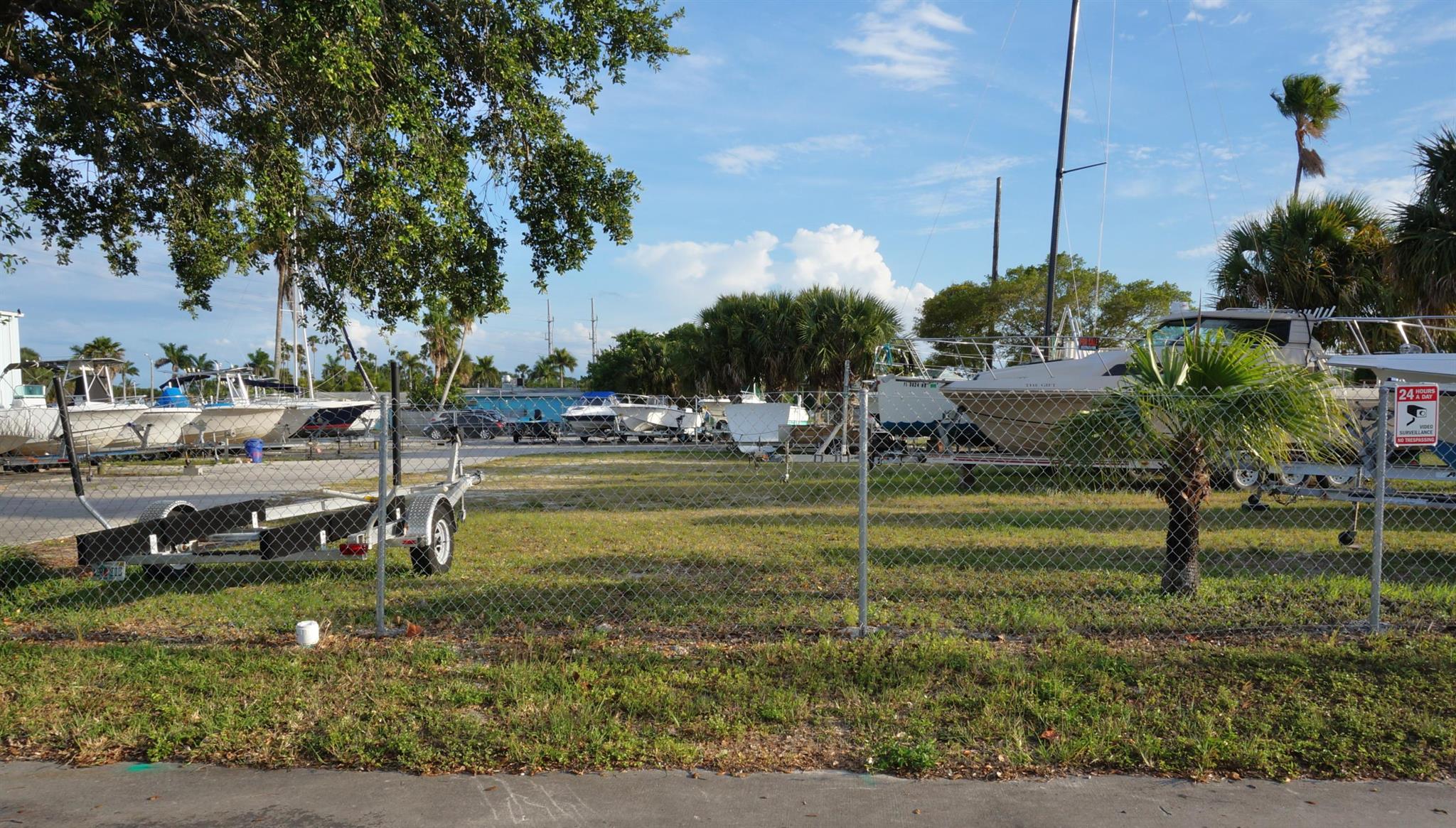 Lot 21 is one on the last privately owned vacant development parcels available along Fisherman's Wharf Road that is immediately off-port.This property has City of Ft. Pierce C-6 Zoning which includes Marine Commercial Development and Tourist Related Development. This property could be developed toward port related and mega yacht related administrative services.