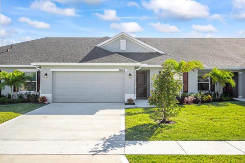 A home in Fort Pierce