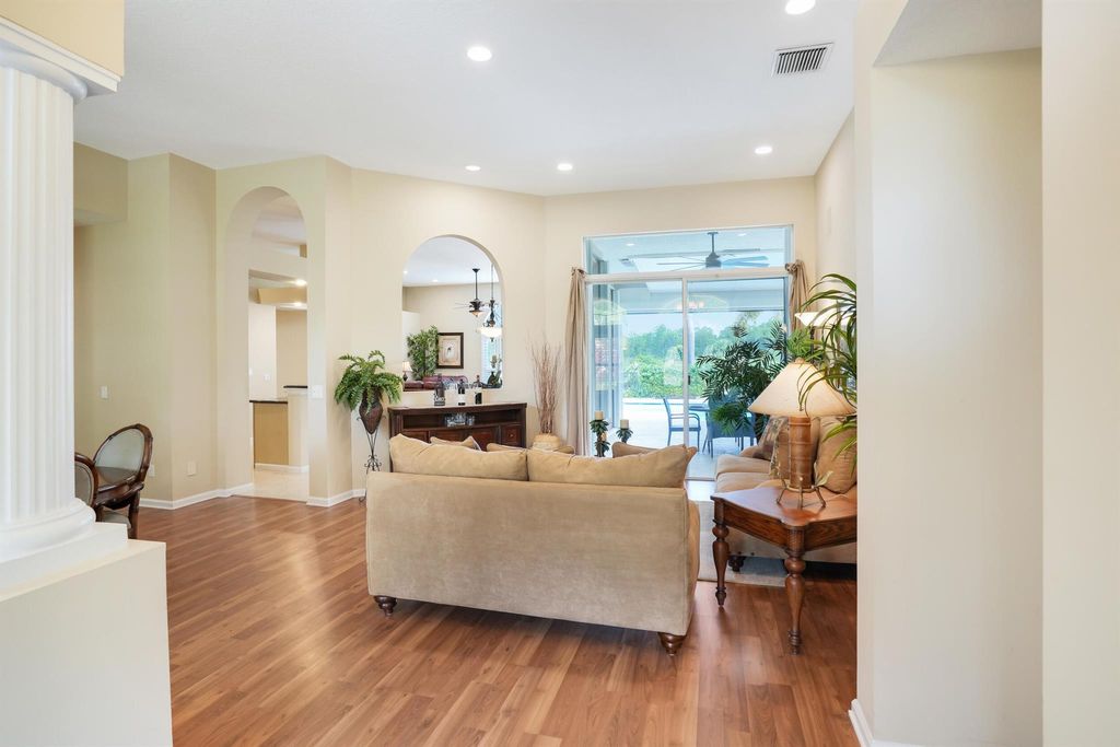 Photo of 3455 SE Fairway Oaks Trail, Stuart, FL 34997 (MLS # R11098963)