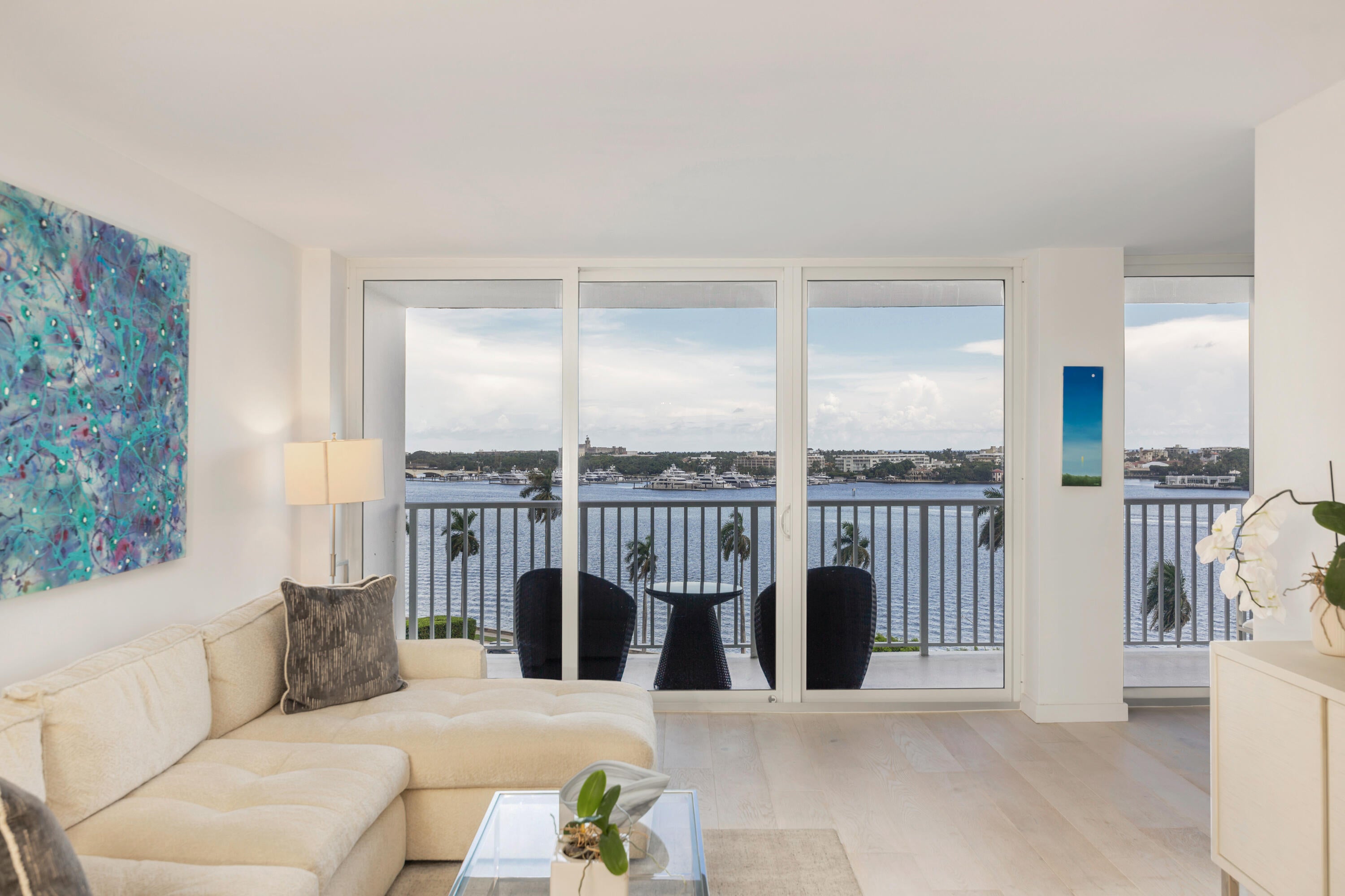 1801 S FLAGLER Drive 906