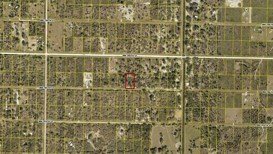 Rare opportunity to own 1.25 acres of vacant land in the peaceful Okeechobee countryside. Build or bring your dream home on this spacious lot, with plenty of room for a yard, garden, or outdoor recreation. Power nearby on the road, and convenient road access. Enjoy the privacy and tranquility of rural living while still being a short drive from local amenities, shopping, and recreation. Perfect for a full-time residence, weekend getaway, or investment property.