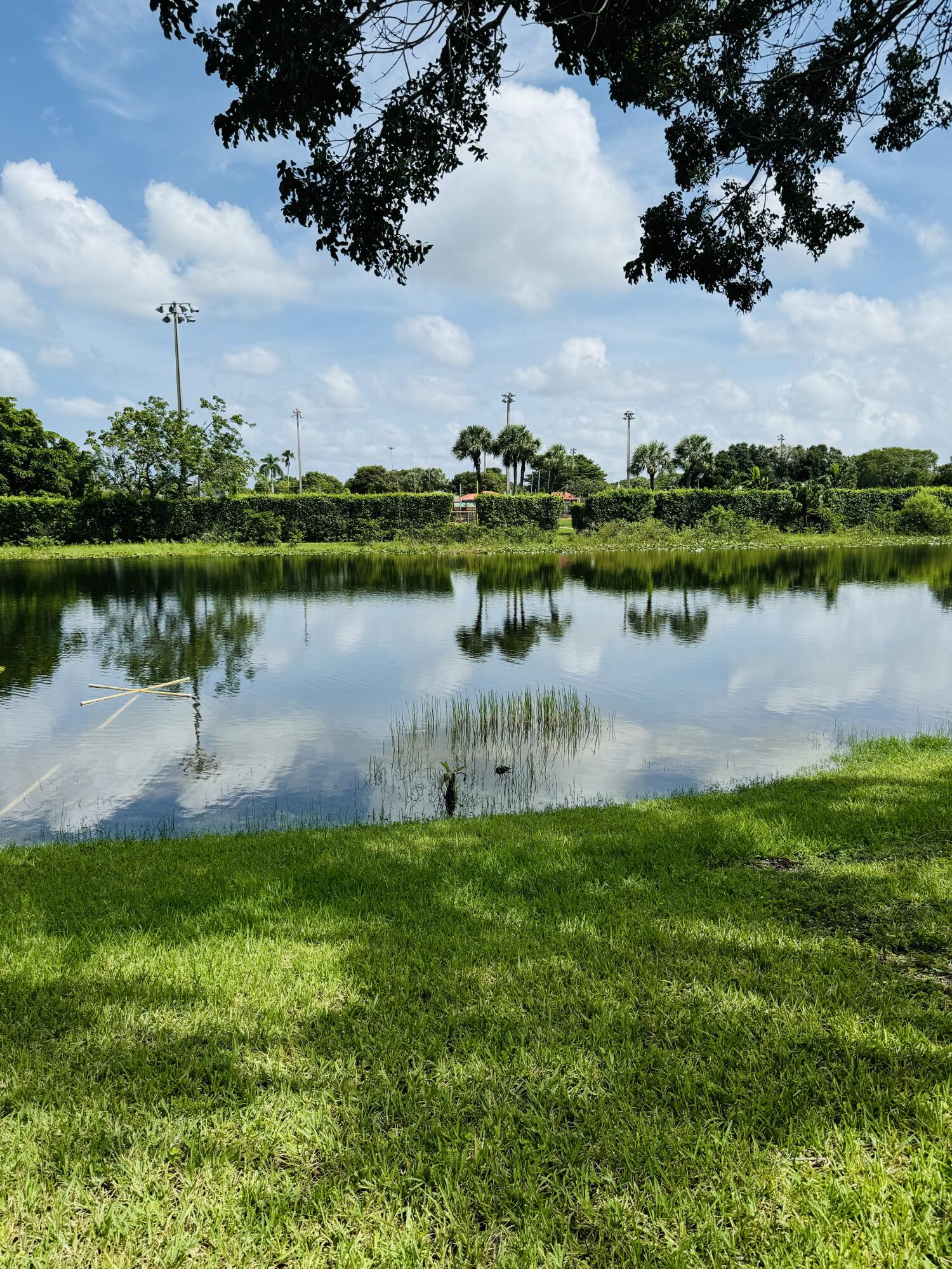 SILVER LAKES AT PEMBROKE PINES - Residential Lease