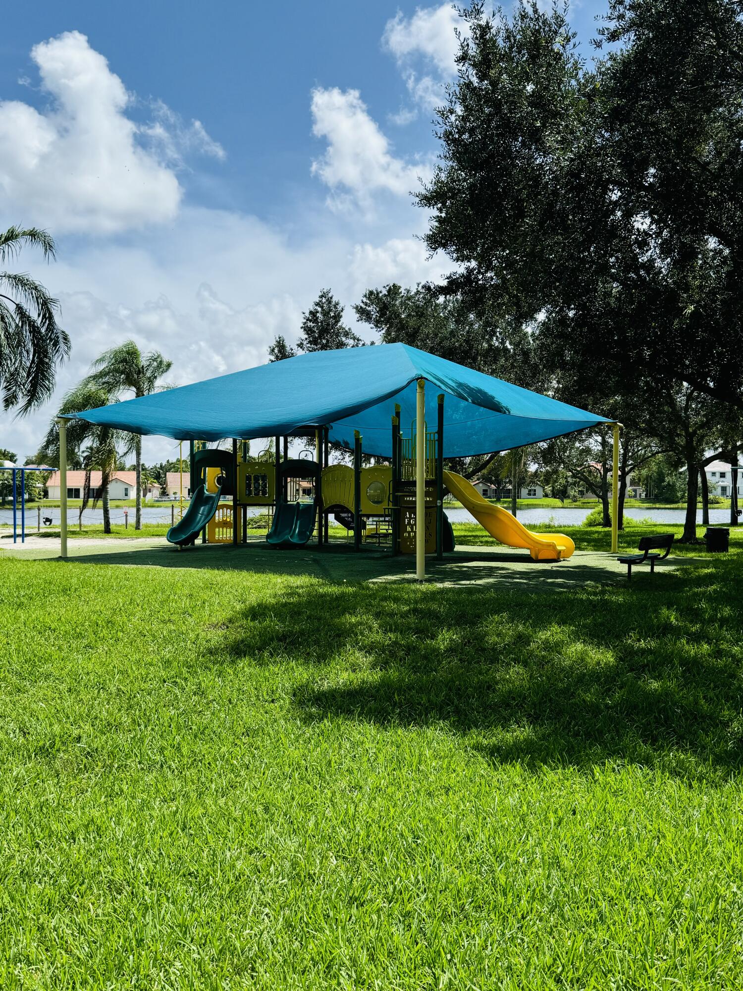 SILVER LAKES AT PEMBROKE PINES - Residential Lease