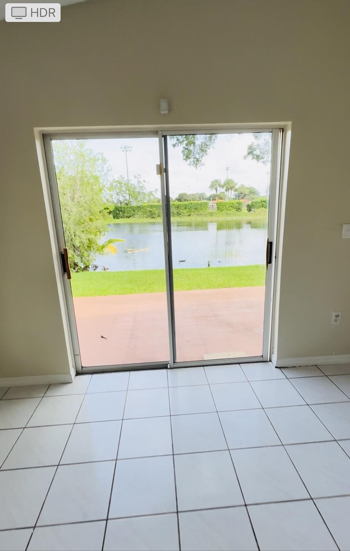 SILVER LAKES AT PEMBROKE PINES - Residential Lease