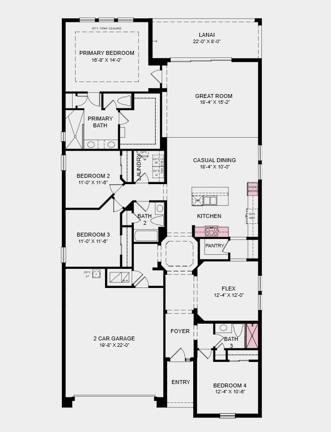 VERANDA OAKS - Residential