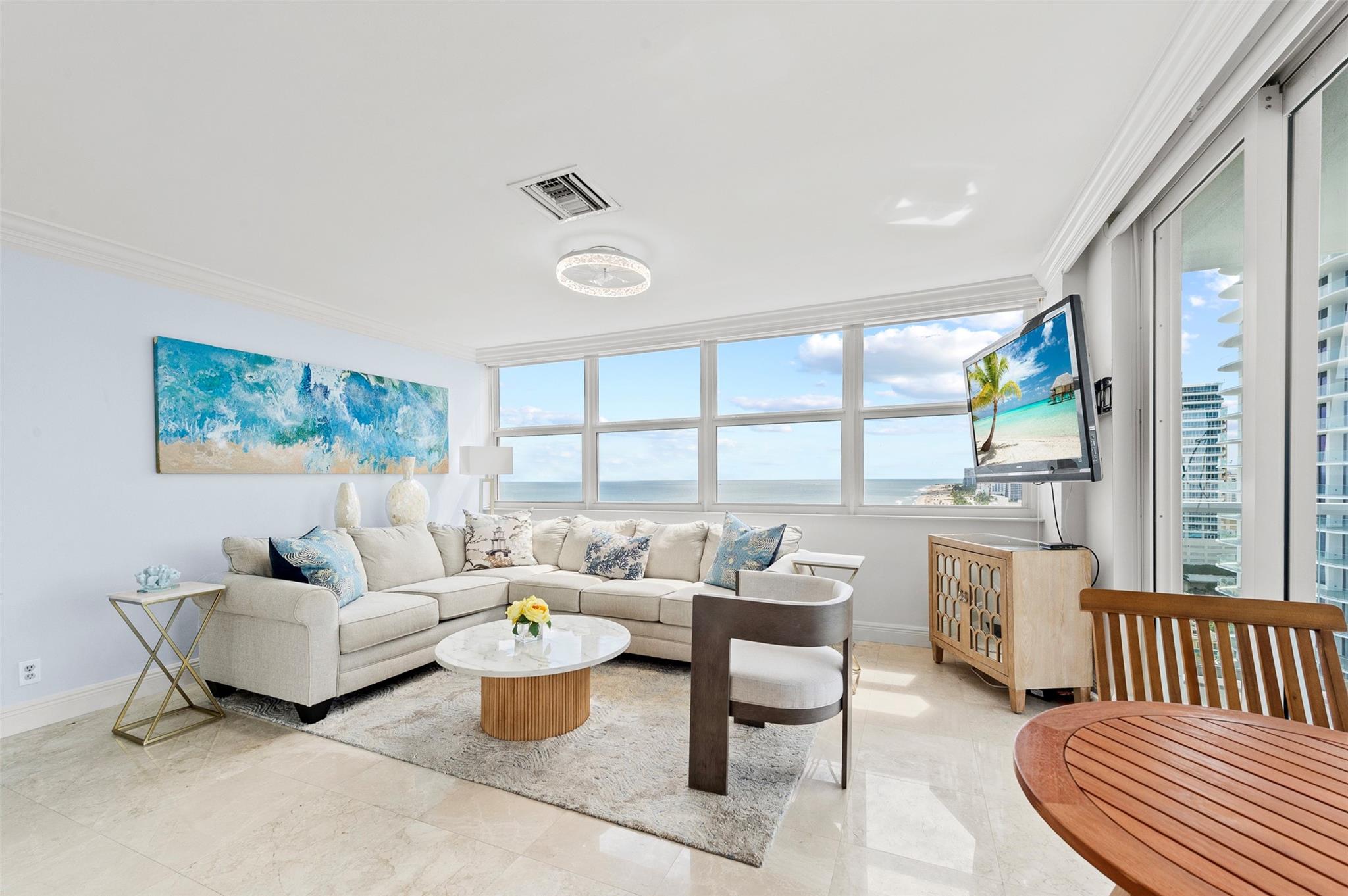 The Seasons Condo - Residential Lease