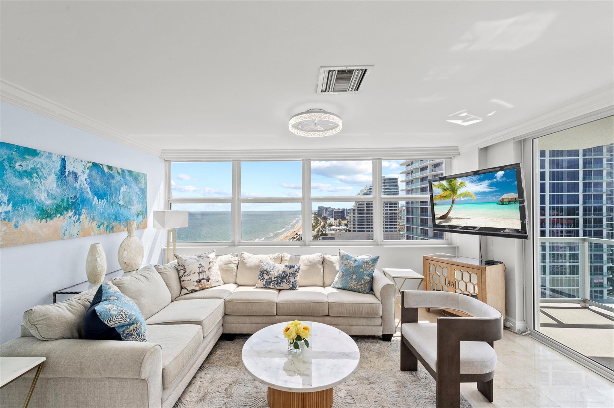 The Seasons Condo - Residential Lease