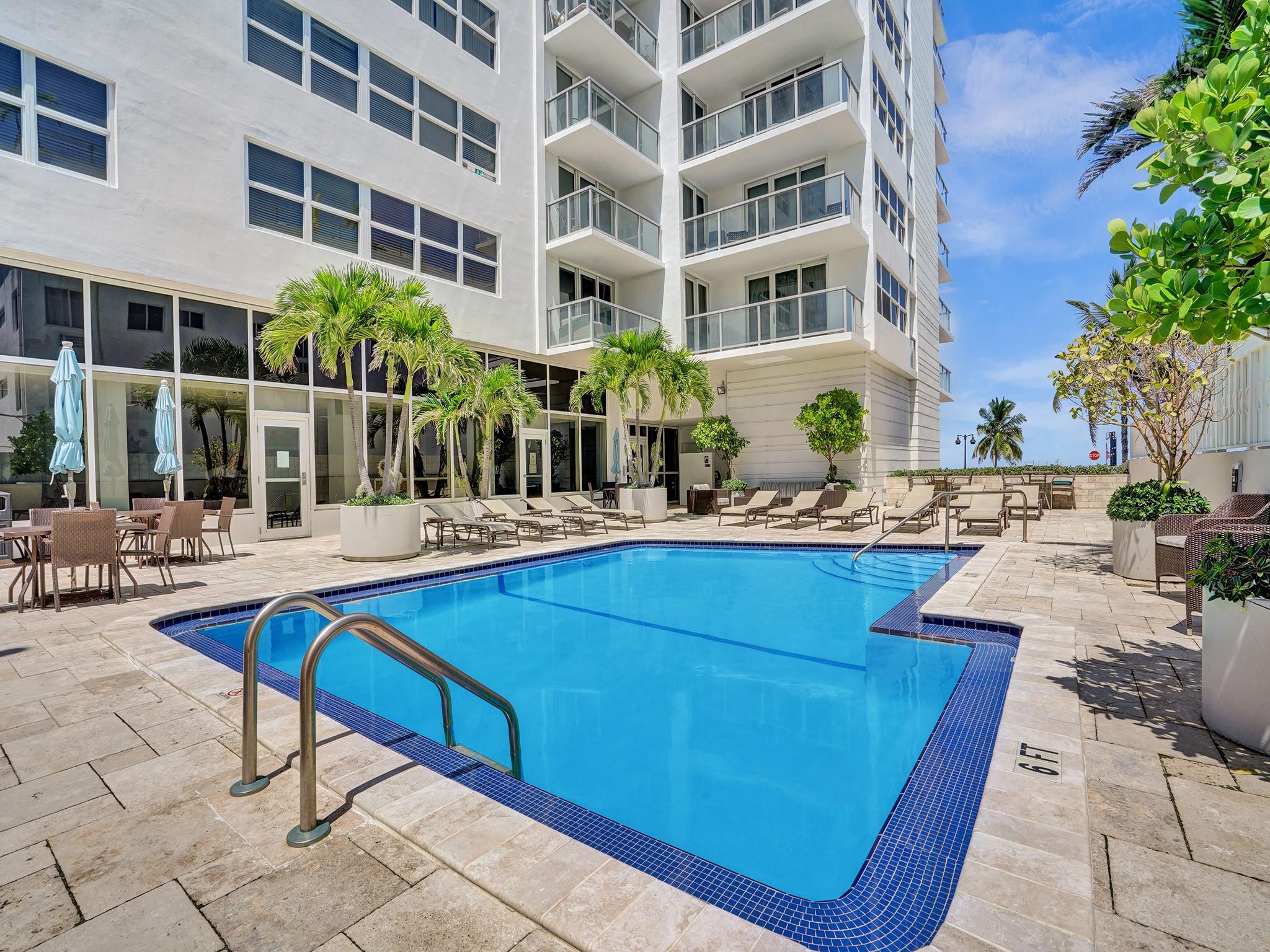 The Seasons Condo - Residential Lease