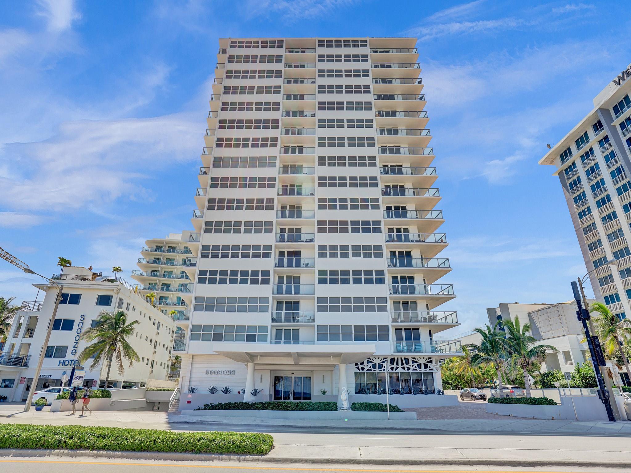 The Seasons Condo - Residential Lease