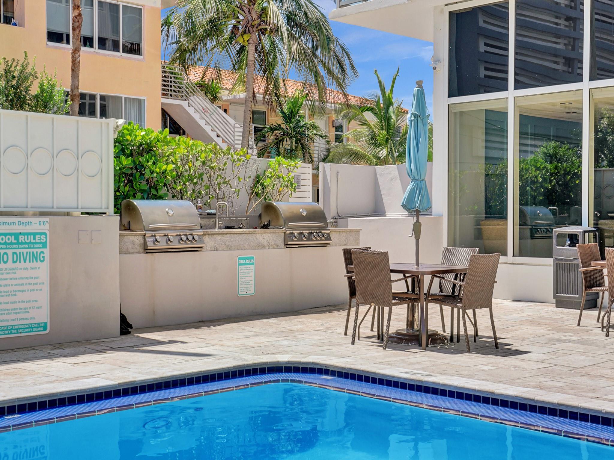 The Seasons Condo - Residential Lease