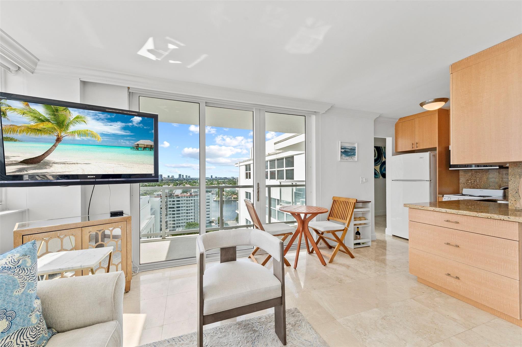 The Seasons Condo - Residential Lease