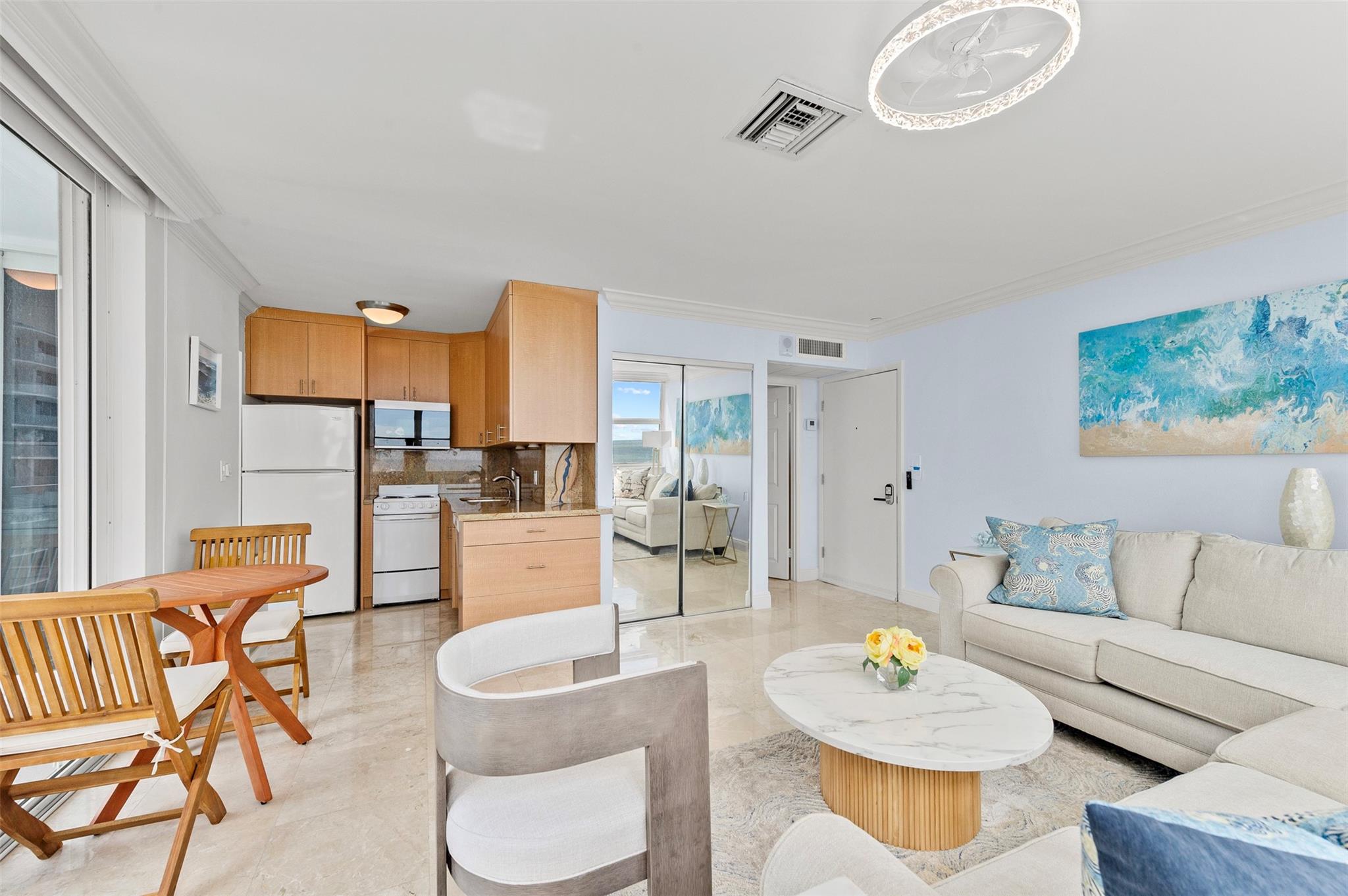 The Seasons Condo - Residential Lease