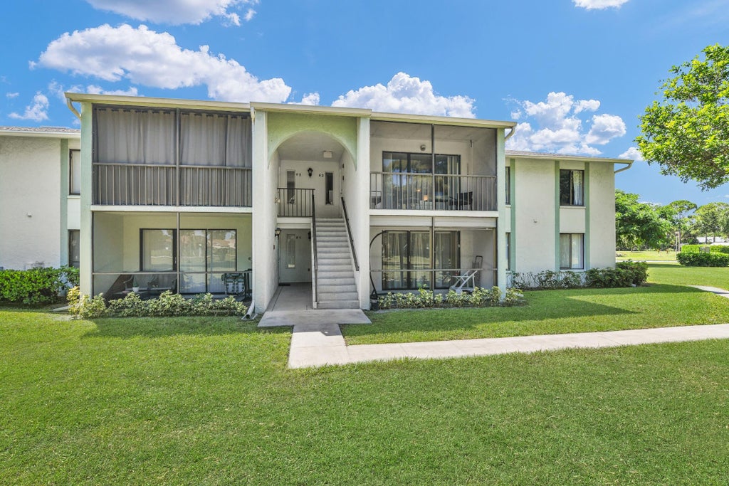 Photo of 3744 Savoy Lane #E2, West Palm Beach, FL 33417 (MLS # B26069245)