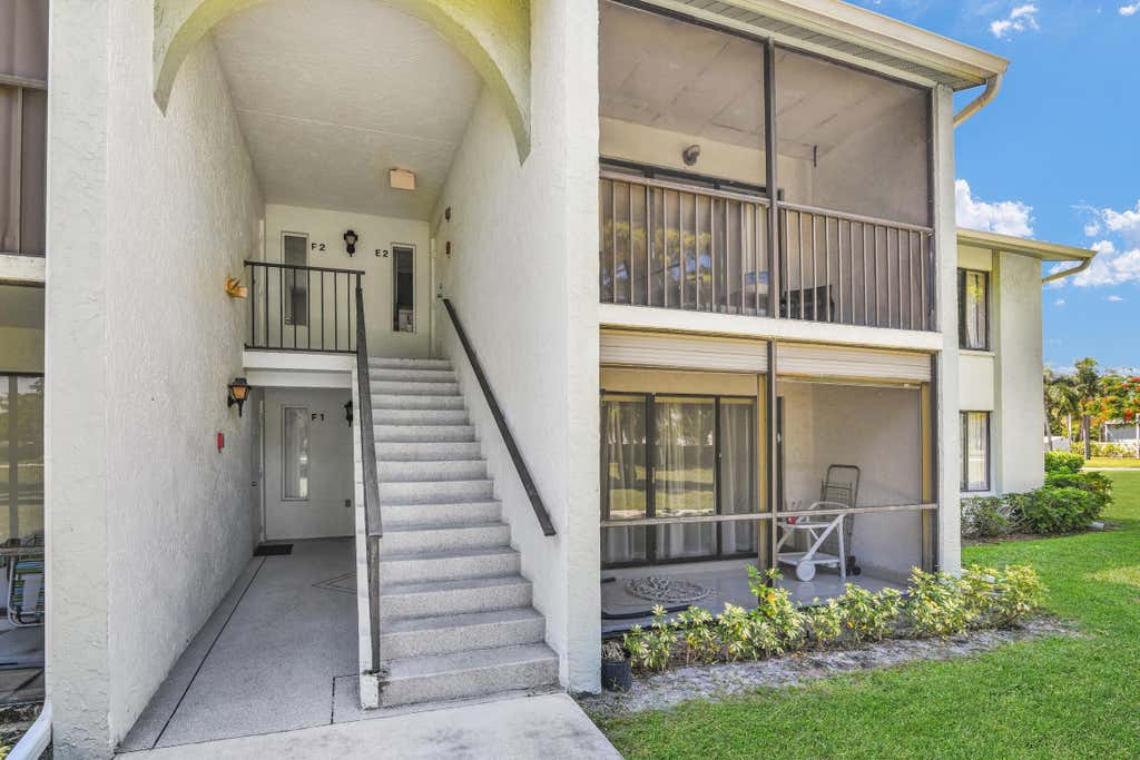 Photo of 3744 Savoy Lane #E2, West Palm Beach, FL 33417 (MLS # B26069245)