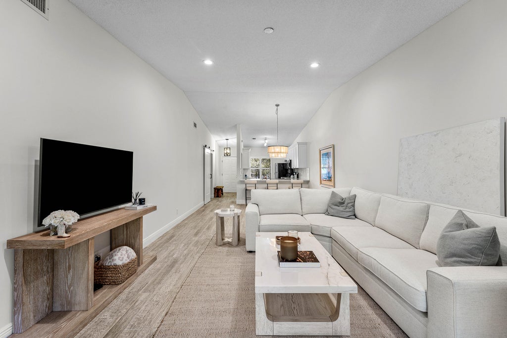 Photo of 1401 Sabal Ridge Circle #F, Palm Beach Gardens, FL 33418 (MLS # B26093647)
