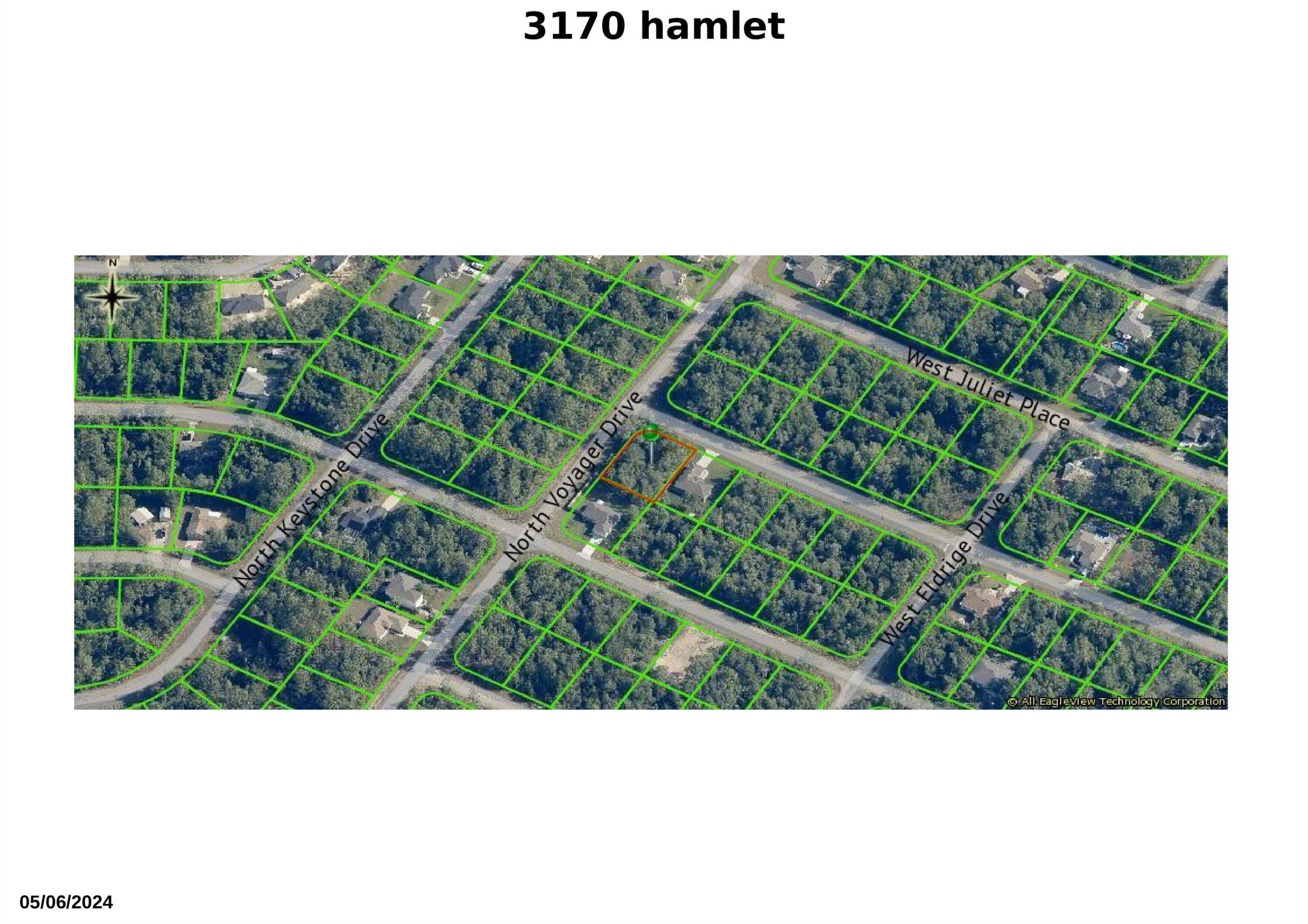 3170 W Hamlet Place