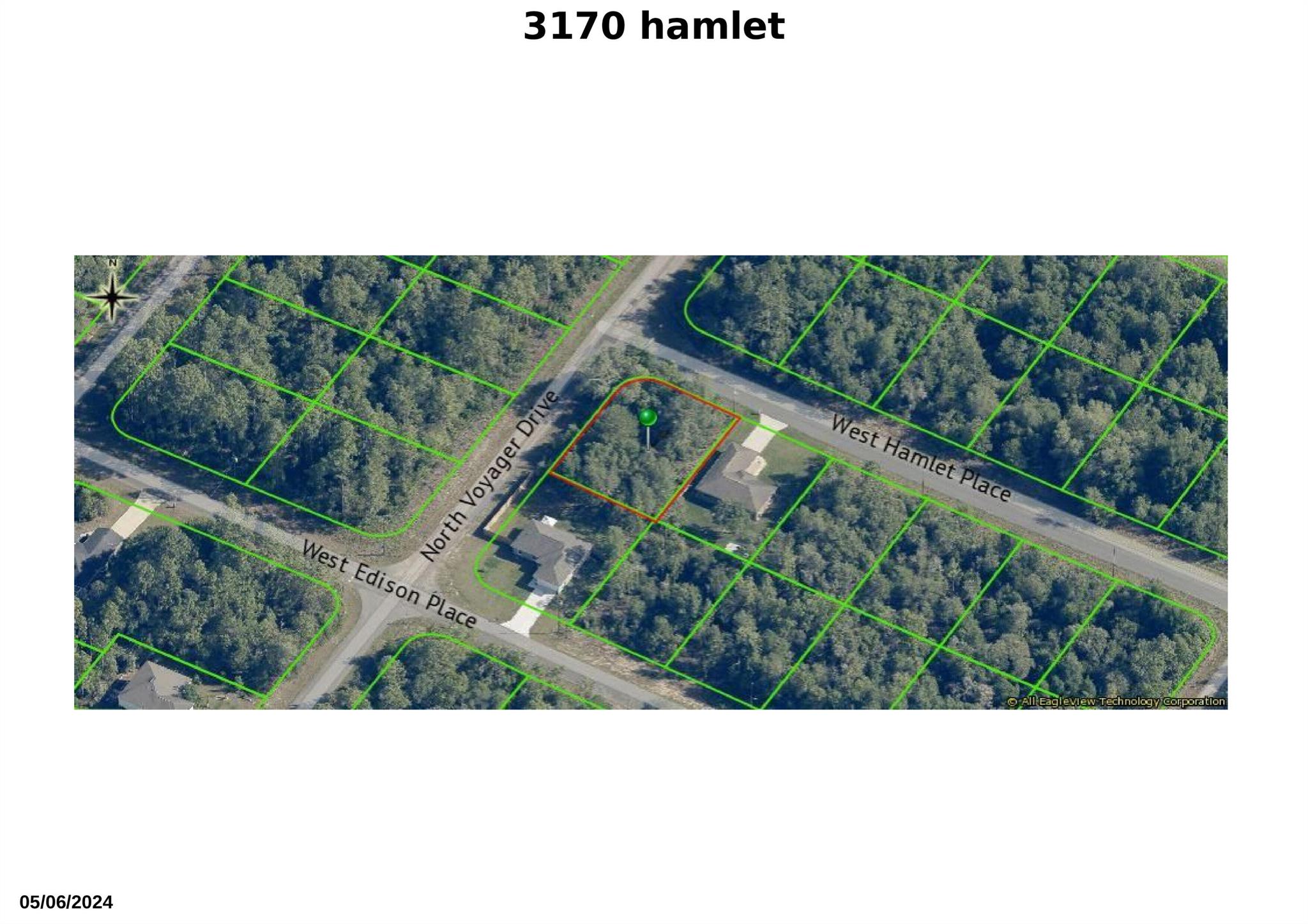 3170 W Hamlet Place