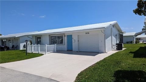 A home in Boynton Beach