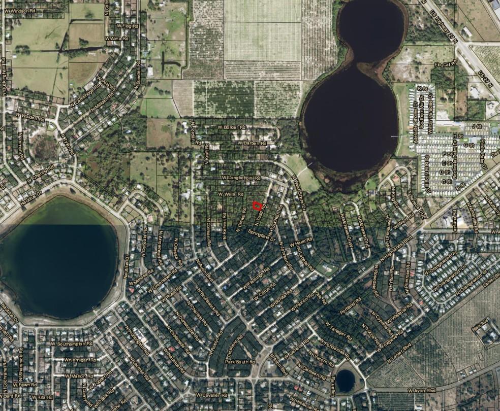 Avon Park Lakes - Land