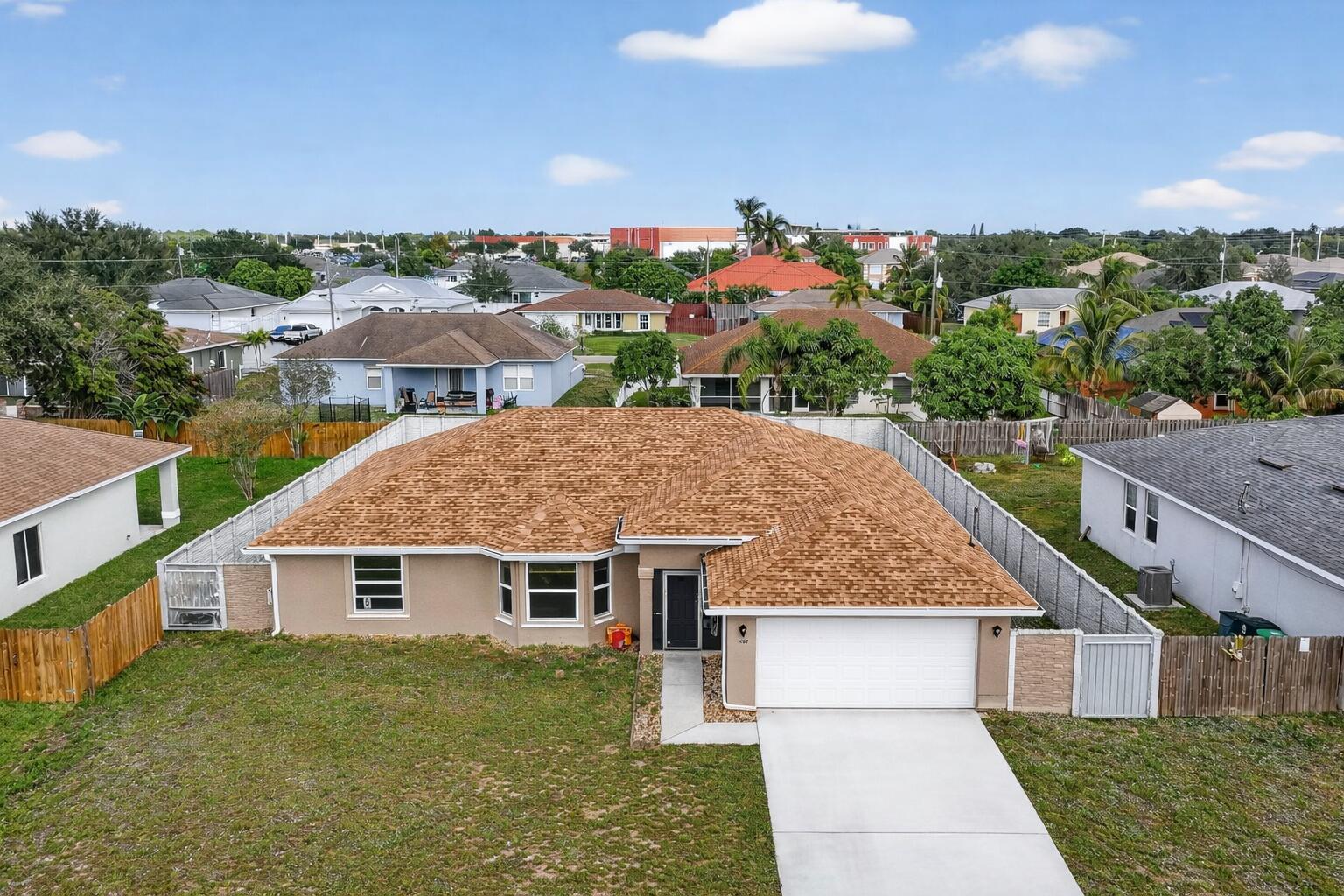 PORT ST LUCIE SECTION  22 - Residential