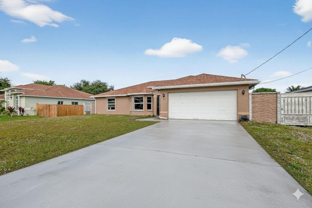 PORT ST LUCIE SECTION  22 - Residential