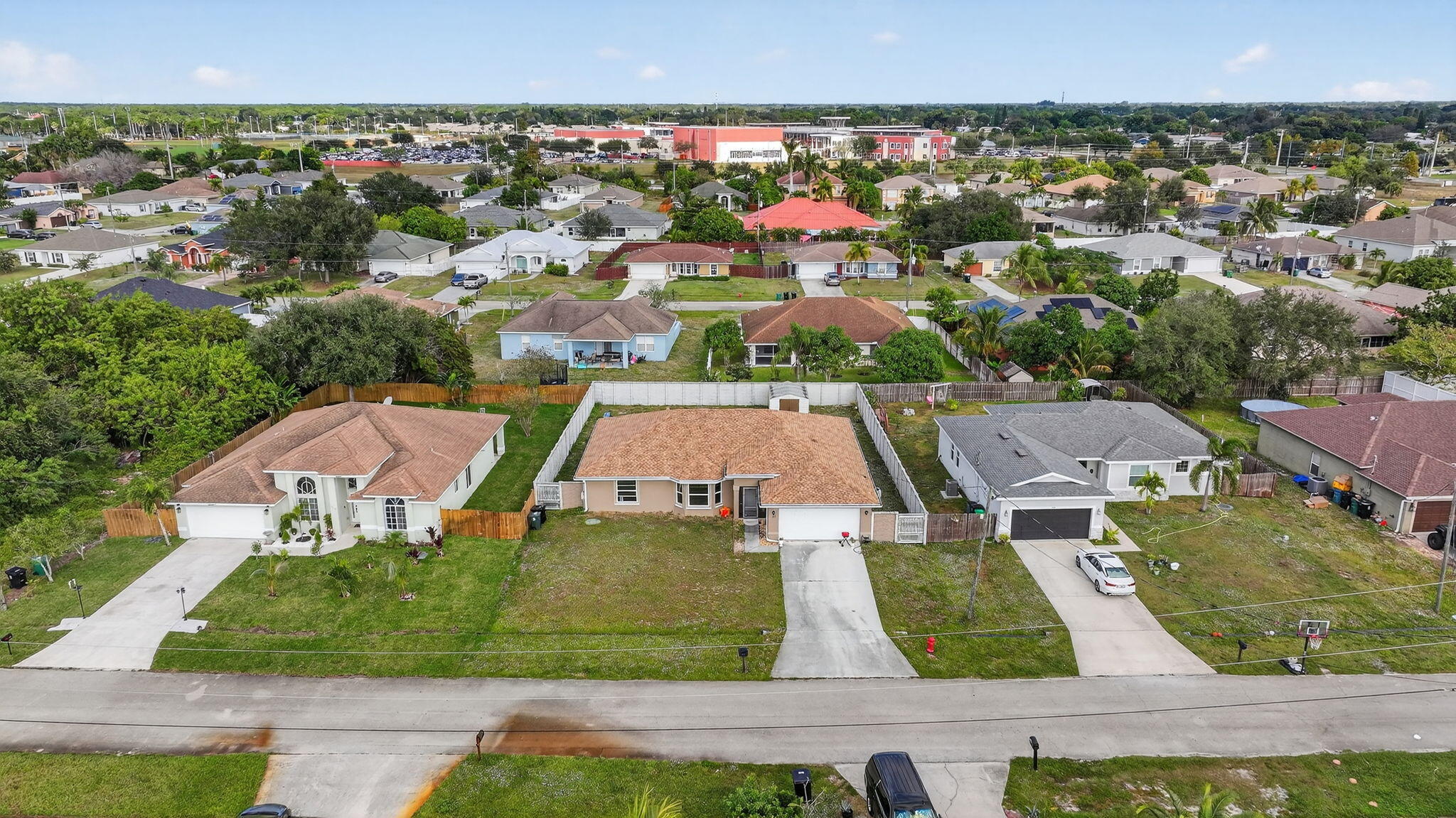 PORT ST LUCIE SECTION  22 - Residential