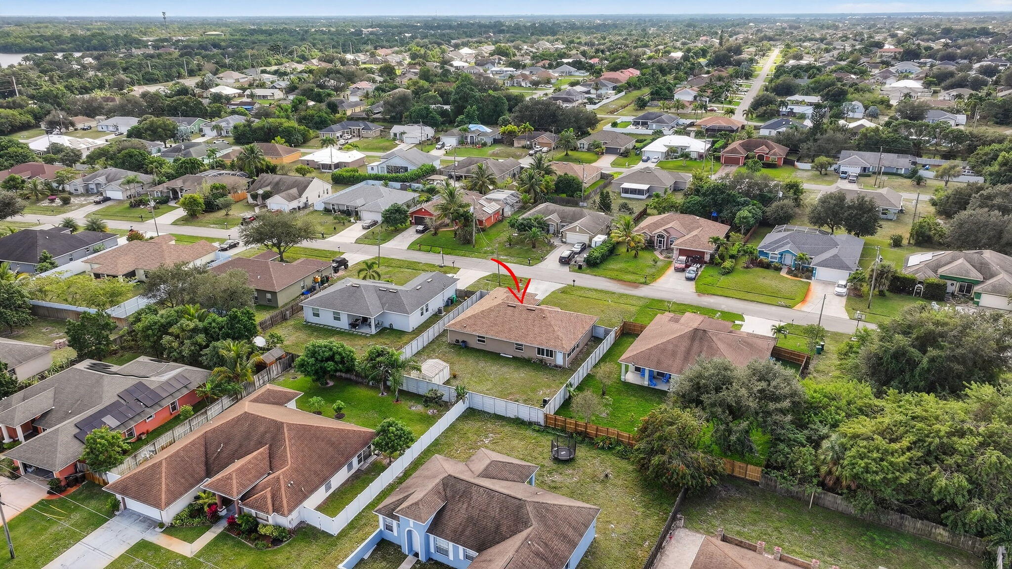 PORT ST LUCIE SECTION  22 - Residential