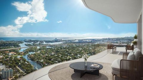 Photo of 521 E Las Olas Boulevard #1203, Fort Lauderdale, FL 33301 (MLS # B26042313)