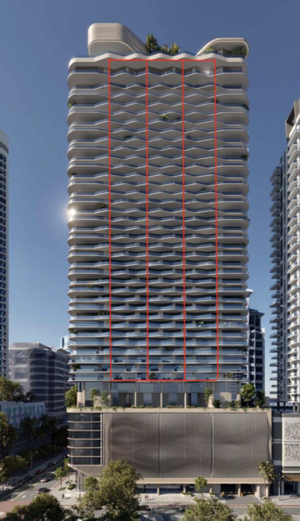 Photo of 521 E Las Olas Boulevard #1203, Fort Lauderdale, FL 33301 (MLS # B26042313)