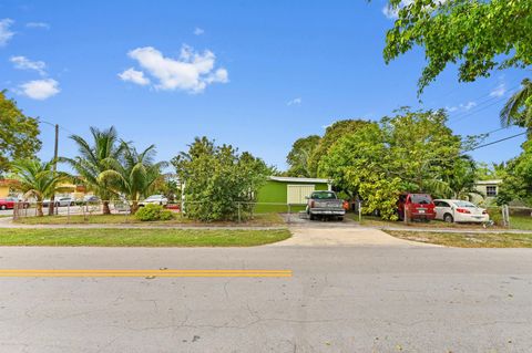 A home in Miami Gardens