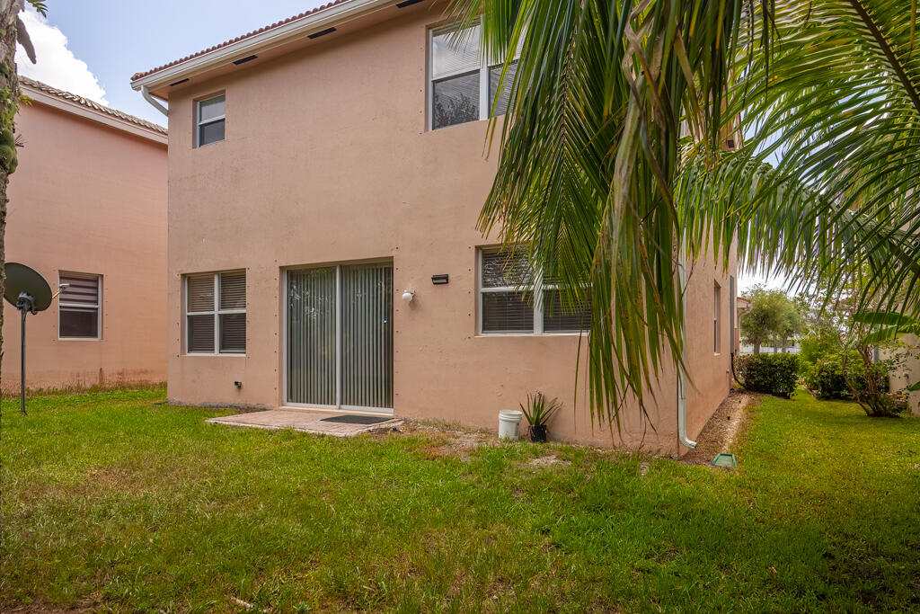 Vizcaya Falls Plat 1 - Residential