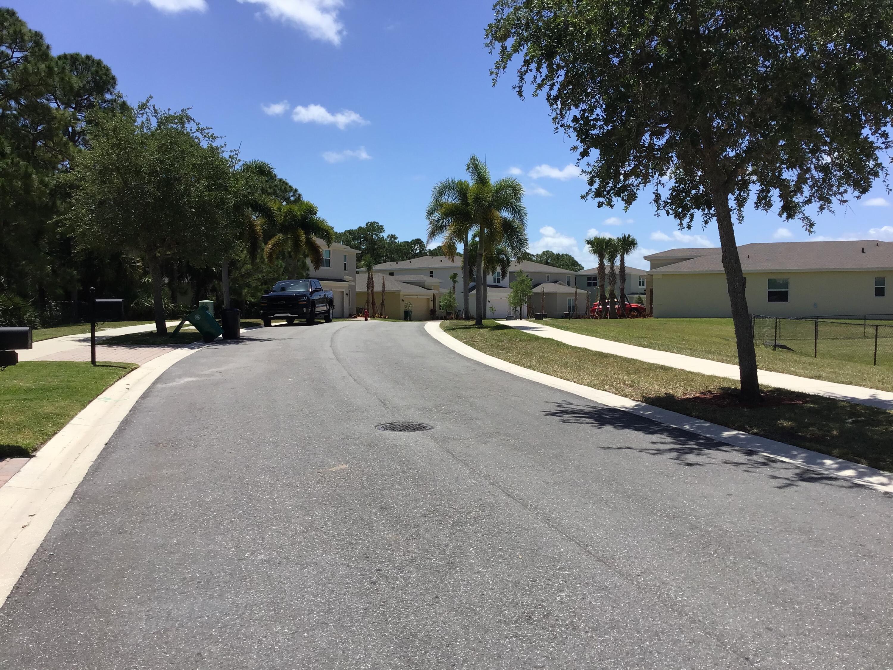 Vizcaya Falls Plat 1 - Residential